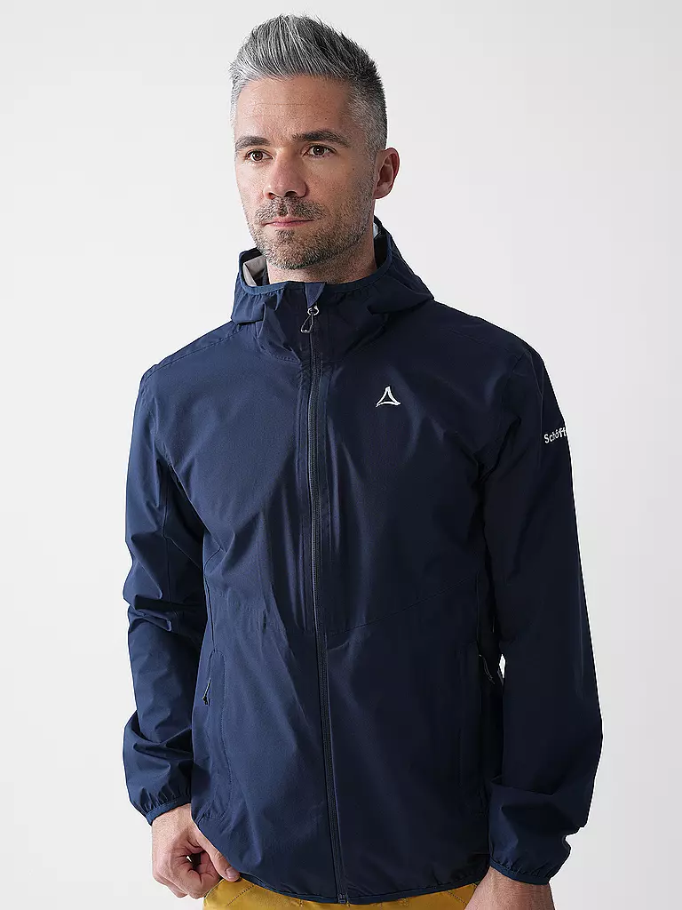 SCHÖFFEL | Chaqueta de senderismo para hombre Migandi Venturi 2.5L con capucha |