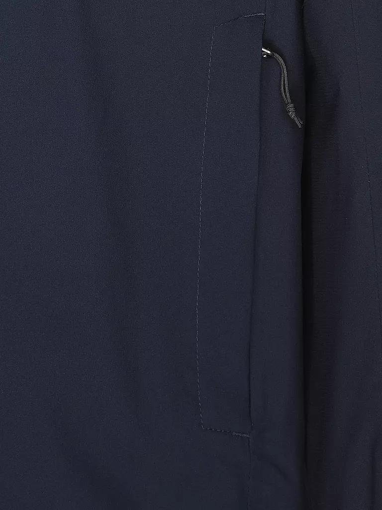 SCHÖFFEL | Chaqueta de senderismo para hombre Migandi Venturi 2.5L con capucha |