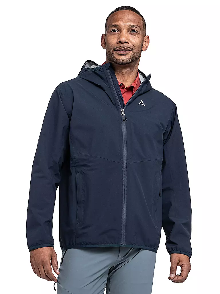 SCHÖFFEL | Chaqueta de senderismo para hombre Migandi Venturi 2.5L con capucha |