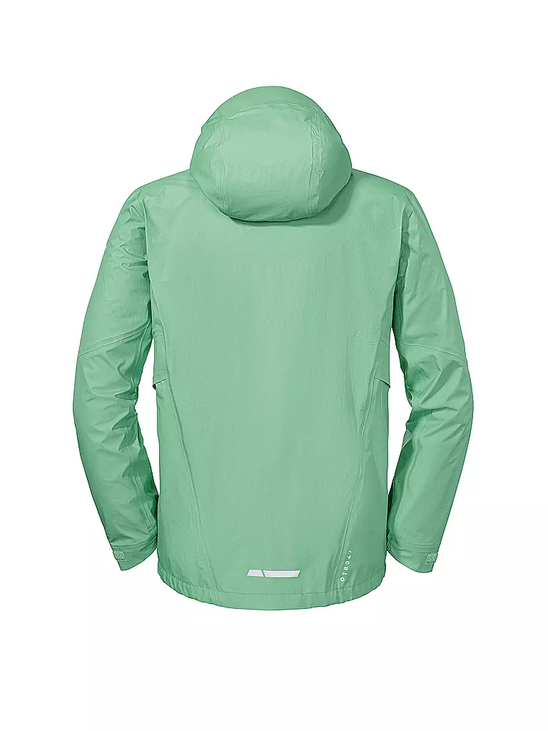 SCHÖFFEL | Chaqueta de senderismo para hombre Ryten M 3L con capucha |