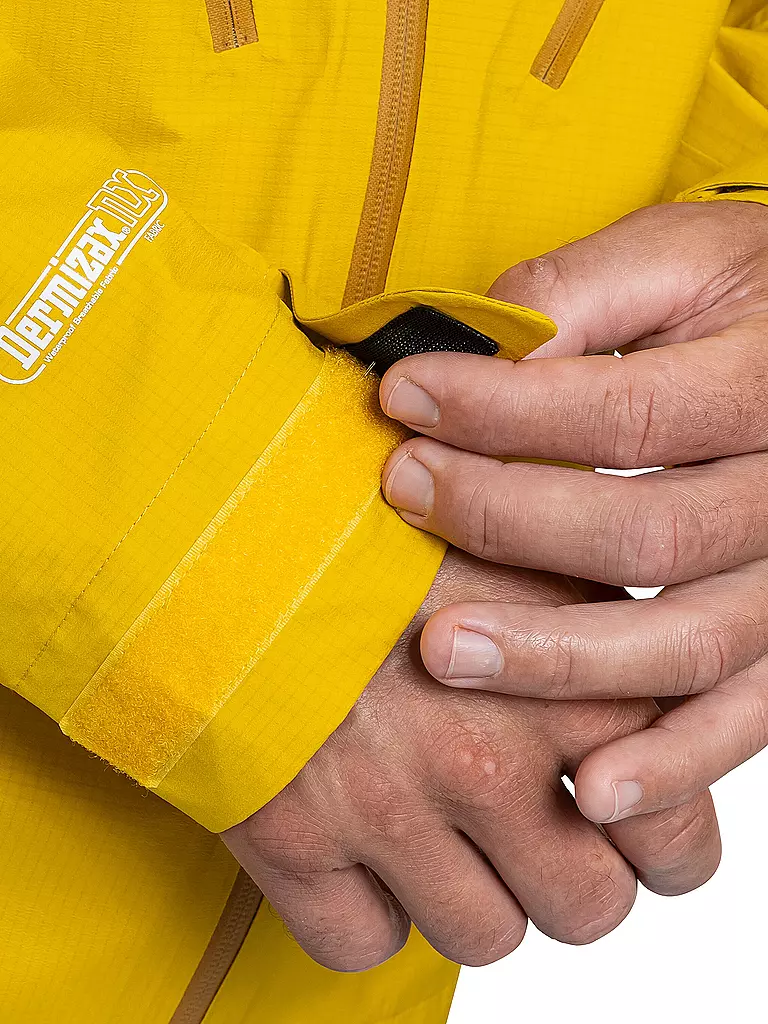 SCHÖFFEL | Chaqueta de senderismo para hombre Style Blaueis 3L Hoodie |