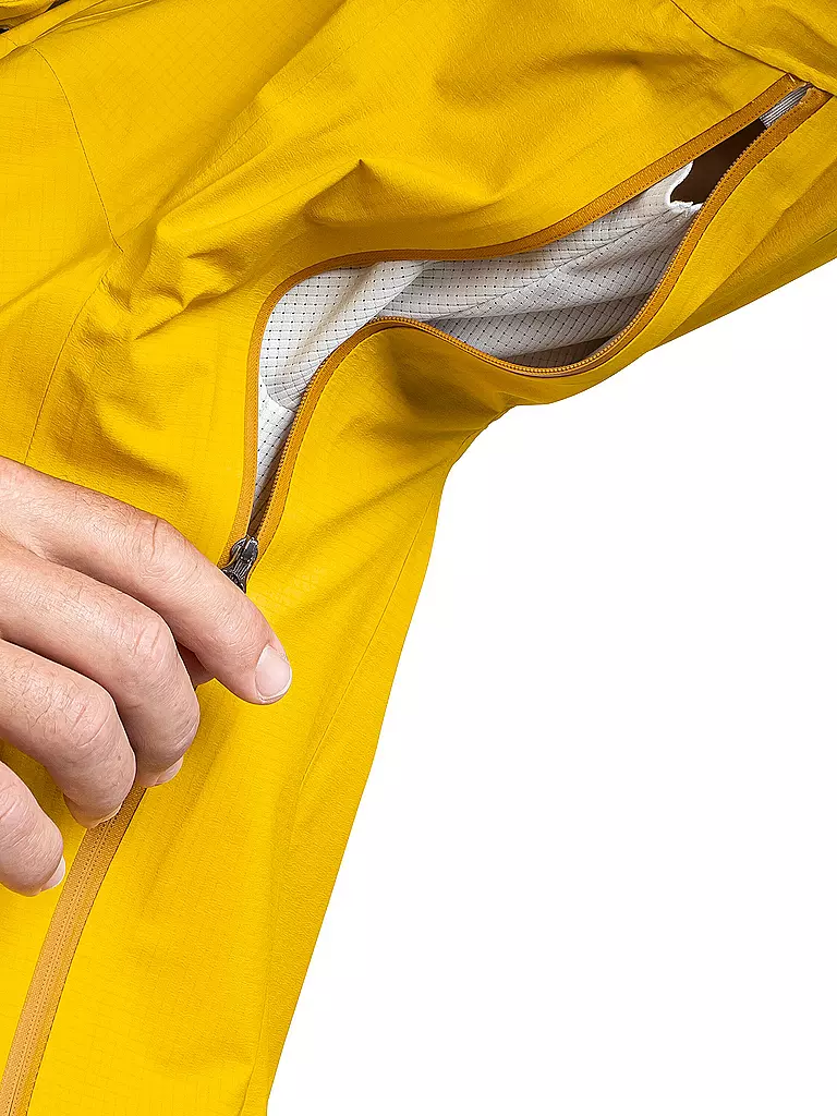 SCHÖFFEL | Chaqueta de senderismo para hombre Style Blaueis 3L Hoodie |