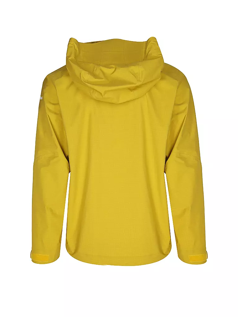 SCHÖFFEL | Chaqueta de senderismo para hombre Style Blaueis 3L Hoodie |