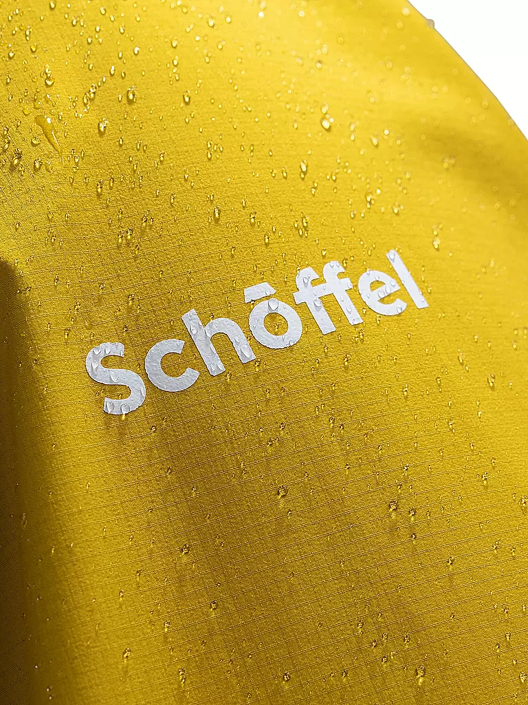SCHÖFFEL | Chaqueta de senderismo para hombre Vistdal 2,5L con capucha M |