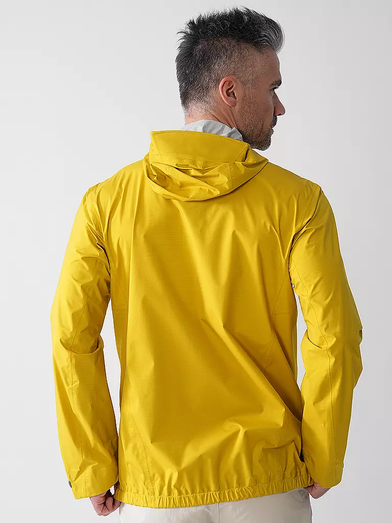 SCHÖFFEL | Chaqueta de senderismo para hombre Vistdal 2,5L con capucha M |