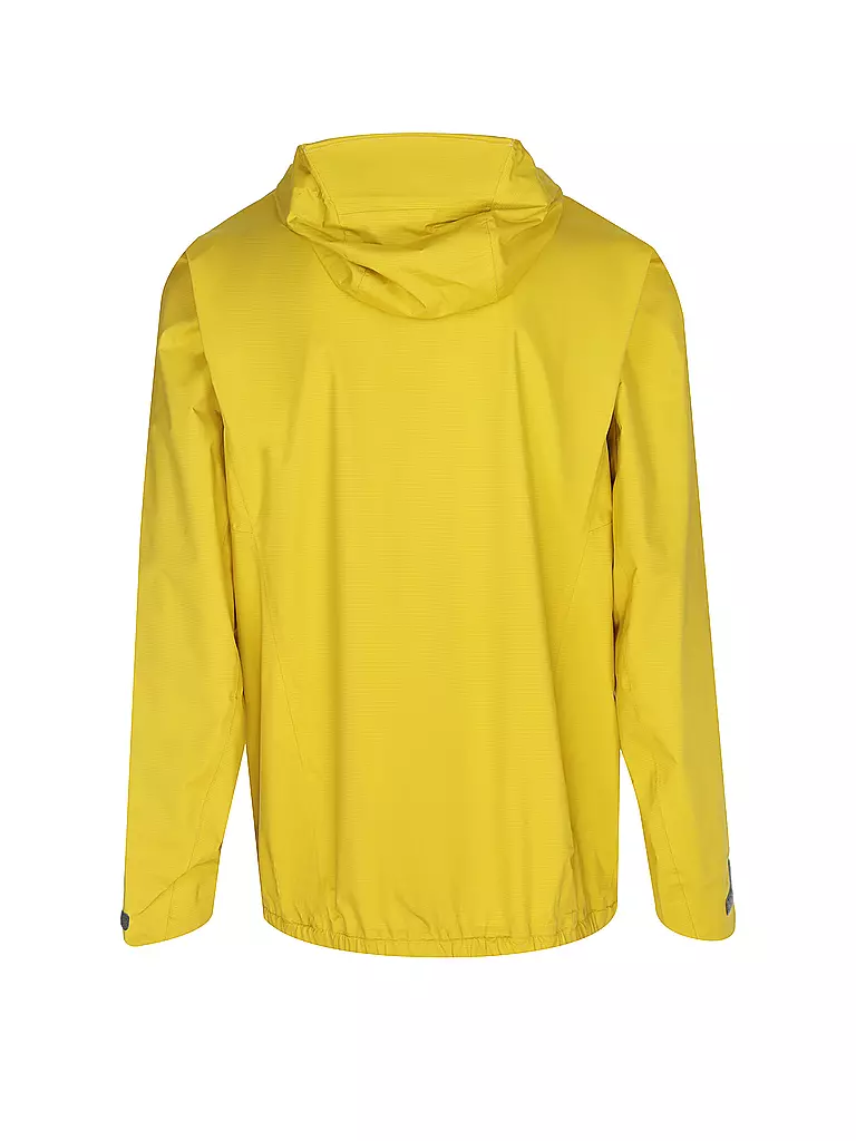 SCHÖFFEL | Chaqueta de senderismo para hombre Vistdal 2,5L con capucha M |