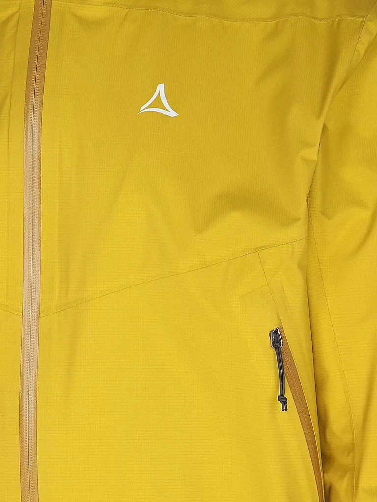 SCHÖFFEL | Chaqueta de senderismo para hombre Vistdal 2,5L con capucha M |