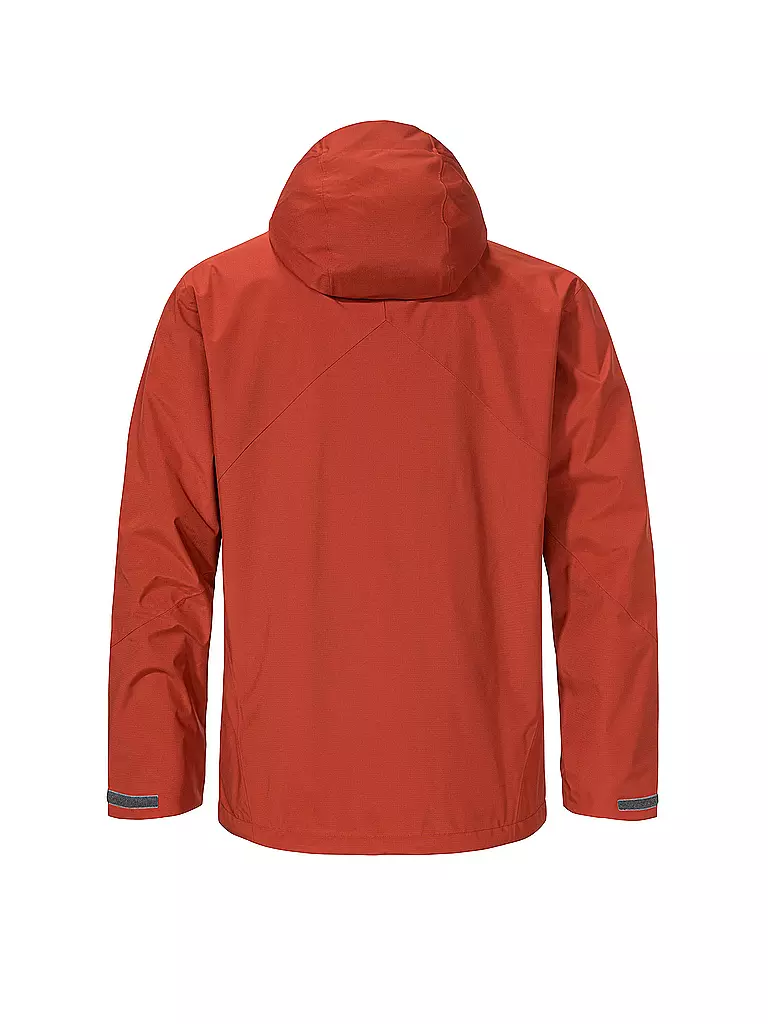 SCHÖFFEL | Chaqueta de senderismo para hombre Yew 2L ZipIn Hoodie |