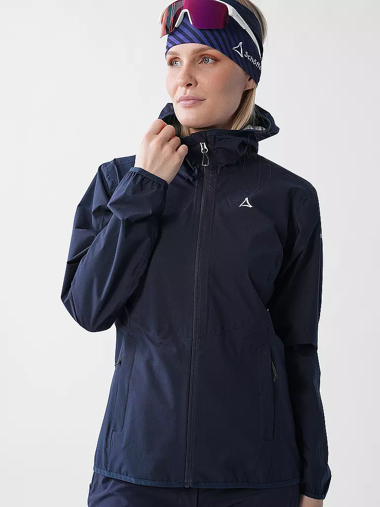 SCHÖFFEL | Chaqueta de senderismo para mujer Style Migandi VENTURI® 2.5L con capucha |