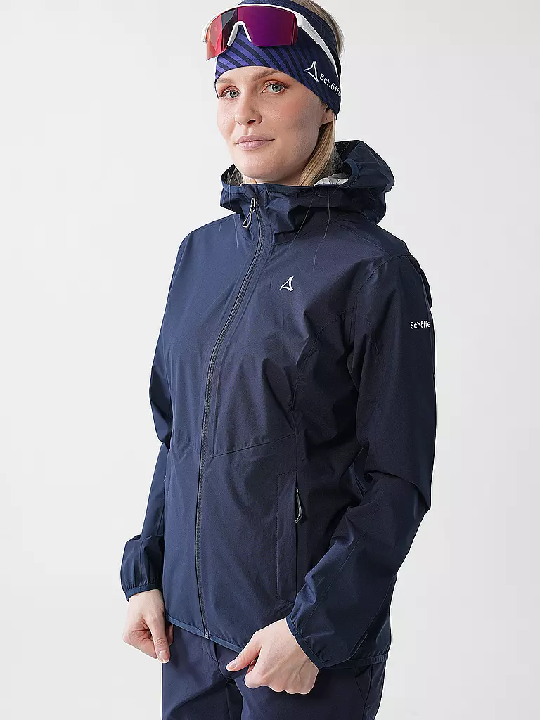 SCHÖFFEL | Chaqueta de senderismo para mujer Style Migandi VENTURI® 2.5L con capucha |