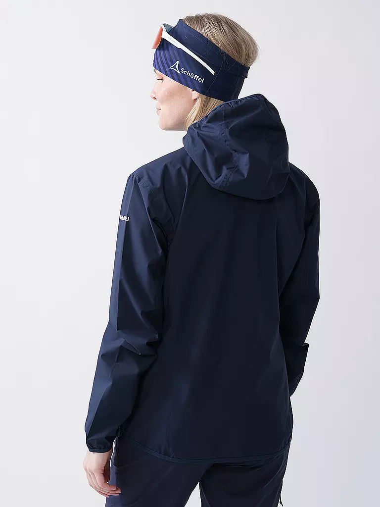 SCHÖFFEL | Chaqueta de senderismo para mujer Style Migandi VENTURI® 2.5L con capucha |