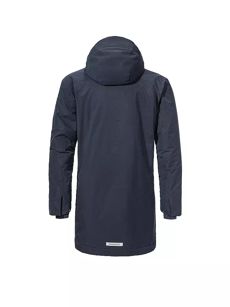 SCHÖFFEL | Chaqueta de senderismo para mujer Style Migandi VENTURI® 2.5L con capucha |