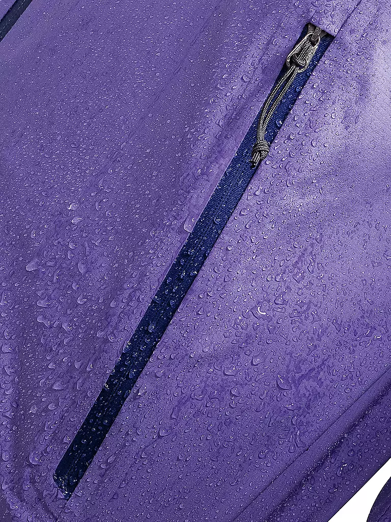 SCHÖFFEL | Chaqueta de senderismo para mujer Vistdal 2,5L con capucha L |