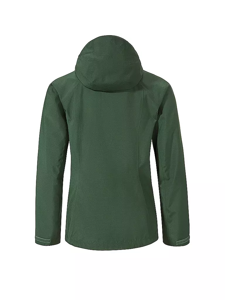 SCHÖFFEL | Chaqueta de senderismo para mujer Yew 2L ZipIn Hoodie |
