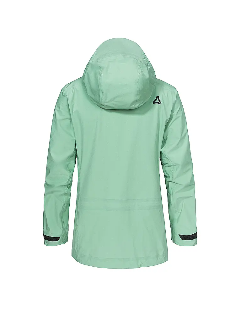 SCHÖFFEL | Chaqueta de touring para mujer Milagle 3L con capucha |