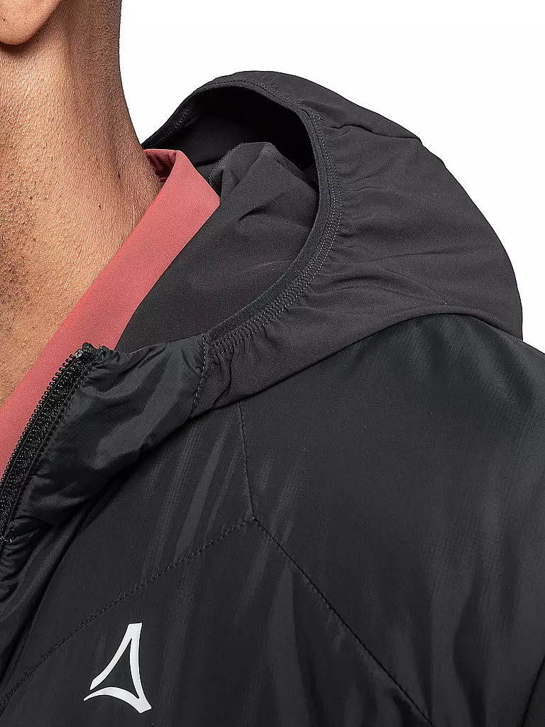 SCHÖFFEL | Chaqueta híbrida para hombre Blaueis con capucha | 