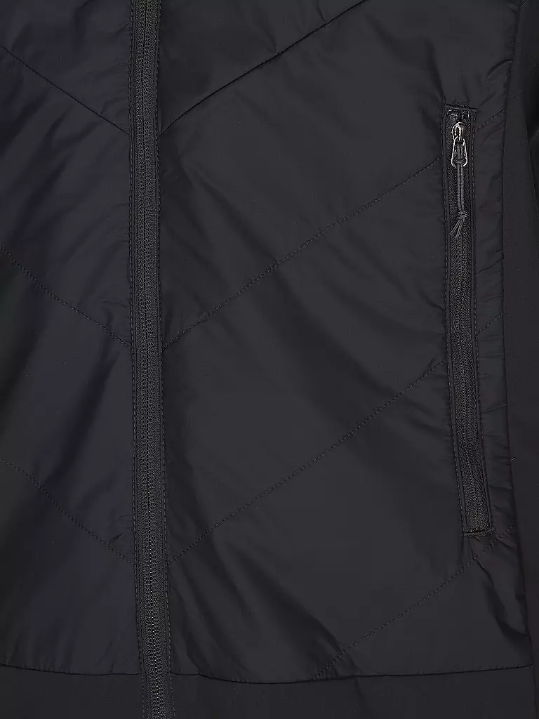 SCHÖFFEL | Chaqueta híbrida para hombre Blaueis con capucha | 