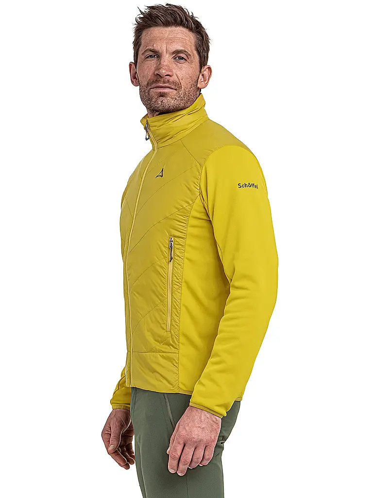 SCHÖFFEL | Chaqueta híbrida para hombre Cascata | 