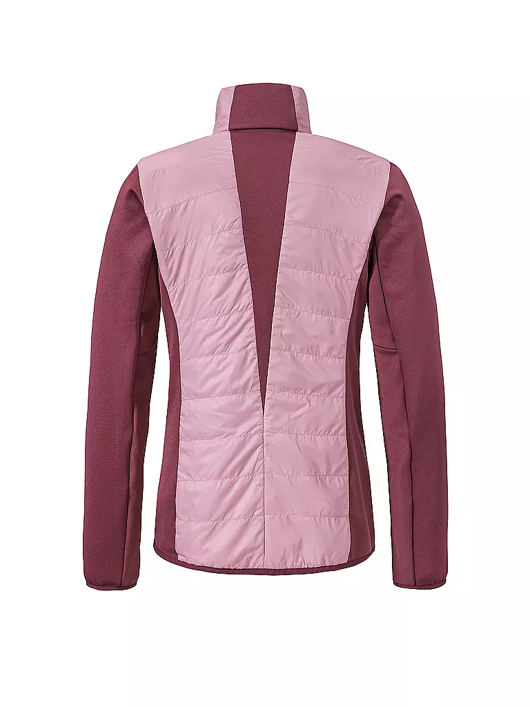 SCHÖFFEL | Chaqueta híbrida para mujer Cascata PL Hoodie | 
