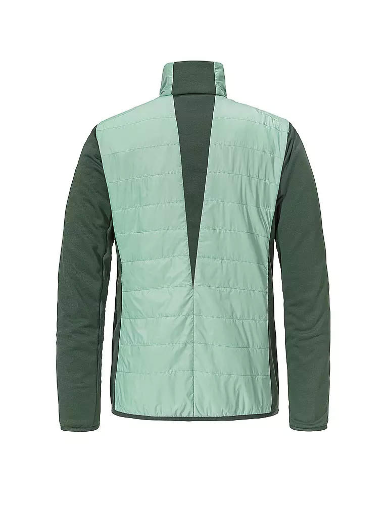 SCHÖFFEL | Chaqueta híbrida para mujer Cascata PL Hoodie | 