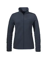 SCHÖFFEL | Chaqueta interior de forro polar Style Pine para mujer | Azul oscuro