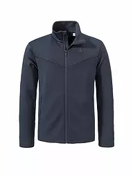 SCHÖFFEL | Chaqueta interior para hombre Style Pine Fleece | Azul oscuro