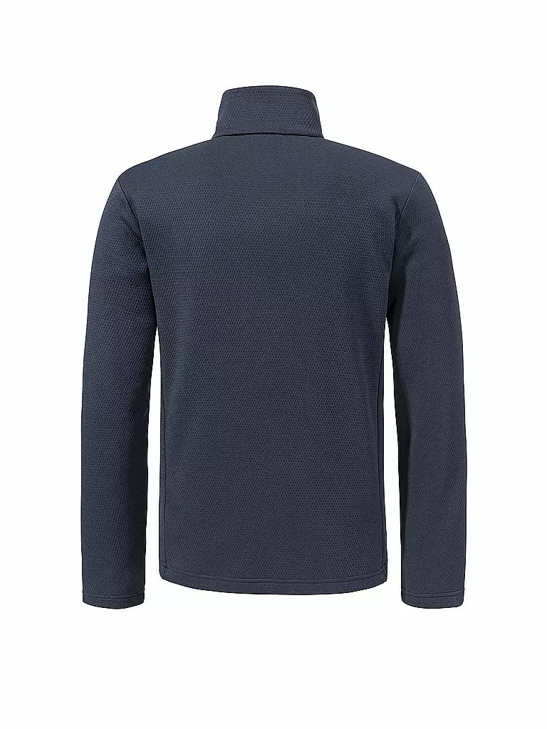 SCHÖFFEL | Chaqueta interior para hombre Style Pine Fleece | Azul oscuro