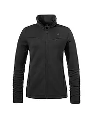 SCHÖFFEL | Chaqueta interior para mujer Style Pine Fleece | Negro