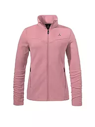 SCHÖFFEL | Chaqueta interior para mujer Style Pine Fleece | Rosa
