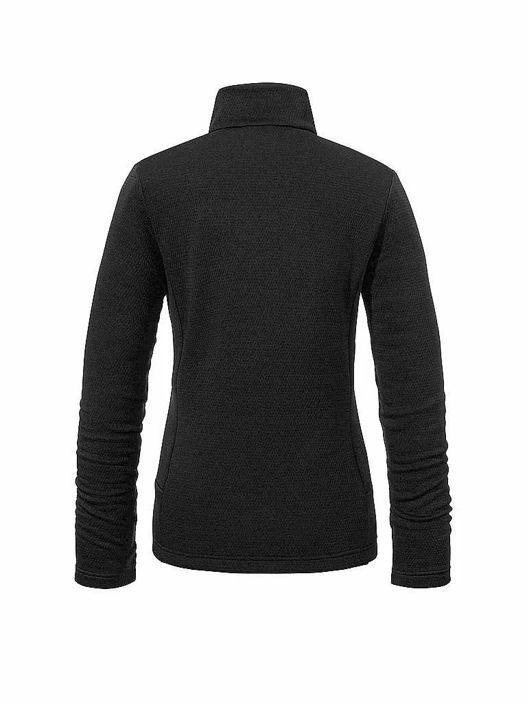 SCHÖFFEL | Chaqueta interior para mujer Style Pine Fleece | Negro