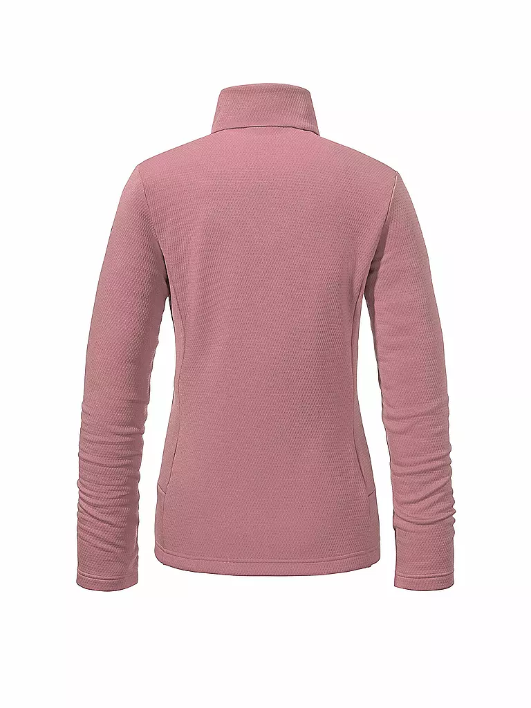 SCHÖFFEL | Chaqueta interior para mujer Style Pine Fleece | Rosa