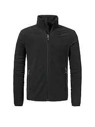 SCHÖFFEL | Chaqueta polar Ash para hombre | Negro