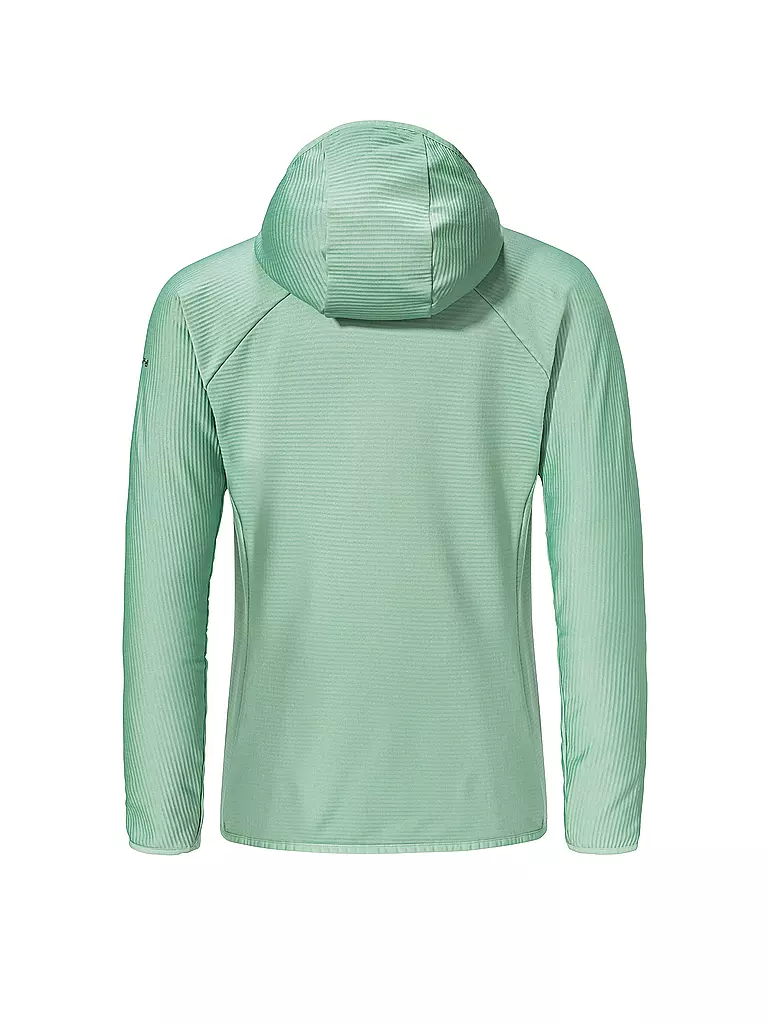 SCHÖFFEL | Chaqueta polar con capucha Cascata para mujer |