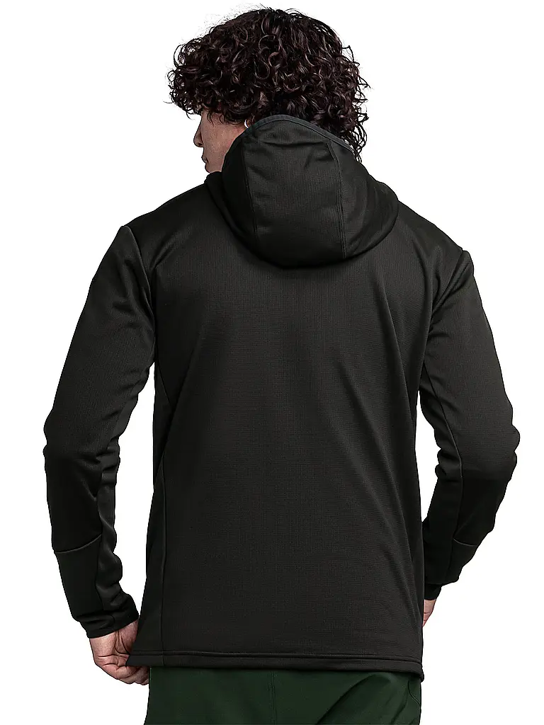 SCHÖFFEL | Chaqueta polar con capucha Milagle para hombre |