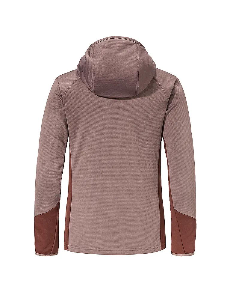 SCHÖFFEL | Chaqueta polar con capucha Milagle para mujer | 