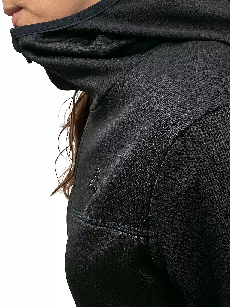 SCHÖFFEL | Chaqueta polar con capucha Milagle para mujer | 