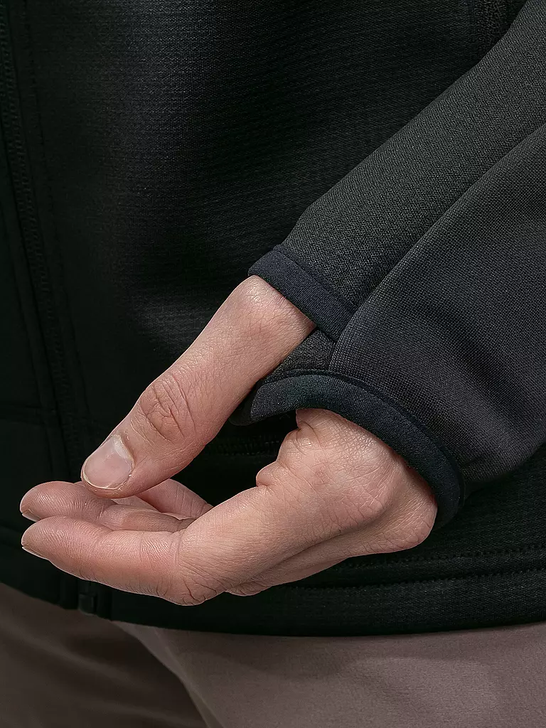 SCHÖFFEL | Chaqueta polar con capucha Milagle para mujer | 