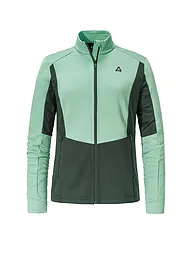 SCHÖFFEL | Chaqueta polar de mujer Style Pontre | Verde claro