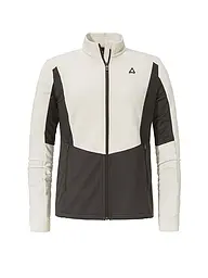 SCHÖFFEL | Chaqueta polar de mujer Style Pontre | Crema