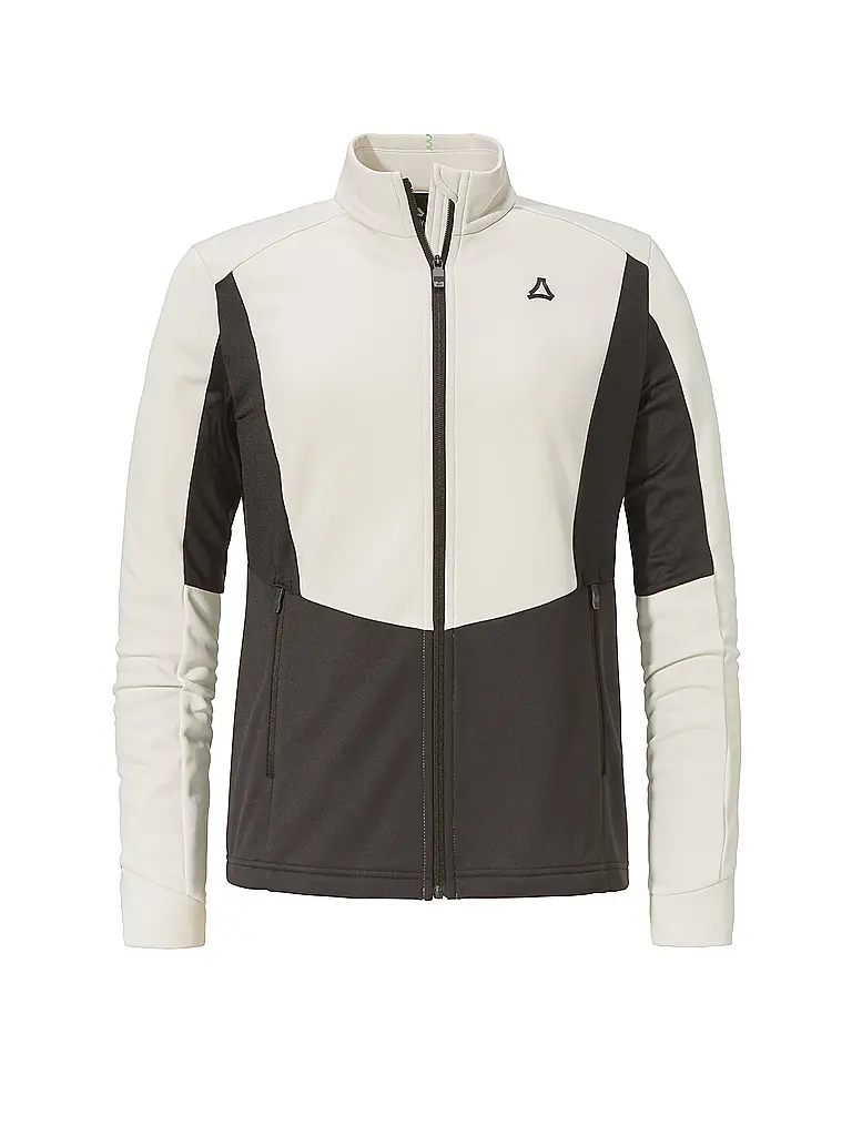 SCHÖFFEL | Chaqueta polar de mujer Style Pontre | Crema