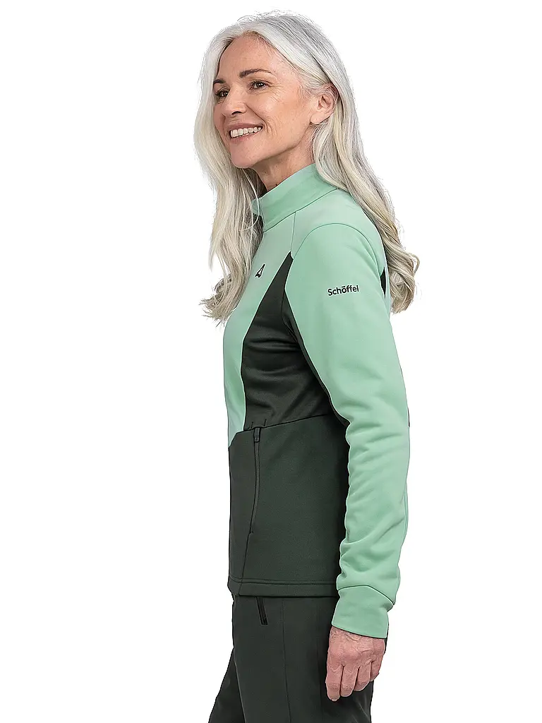 SCHÖFFEL | Chaqueta polar de mujer Style Pontre |