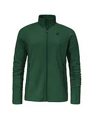 SCHÖFFEL | Chaqueta polar de mujer Style Wakeland | Verde oscuro