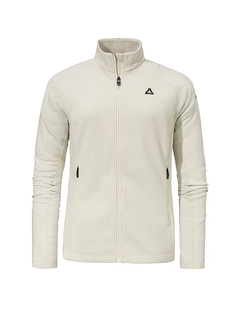 SCHÖFFEL | Chaqueta polar de mujer Style Wakeland | Crema