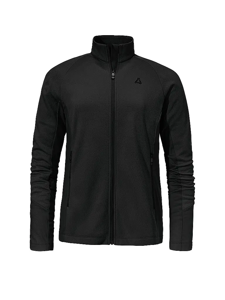 SCHÖFFEL | Chaqueta polar de mujer Style Wakeland | Negro
