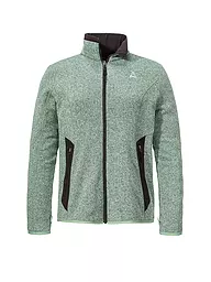 SCHÖFFEL | Chaqueta polar de mujer Yew Circ | Verde claro