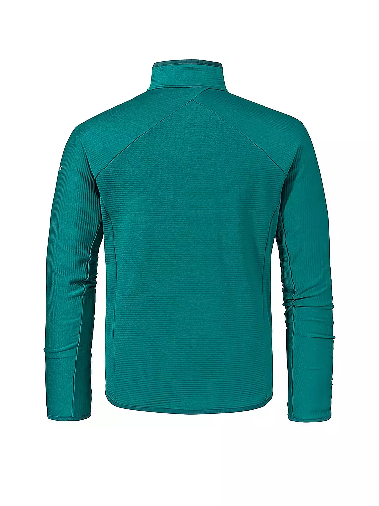 SCHÖFFEL | Chaqueta polar para hombre Cascata | Petróleo