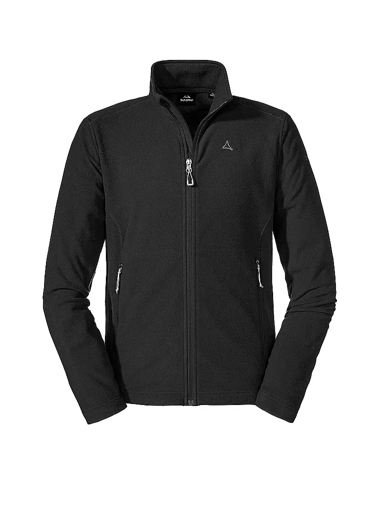 SCHÖFFEL | Chaqueta polar para hombre Cincinnati3 | Negro