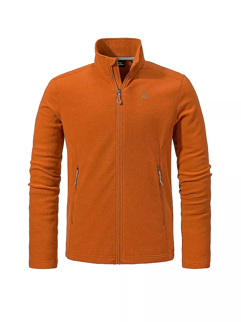 SCHÖFFEL | Chaqueta polar para hombre Cincinnati3 | Naranja