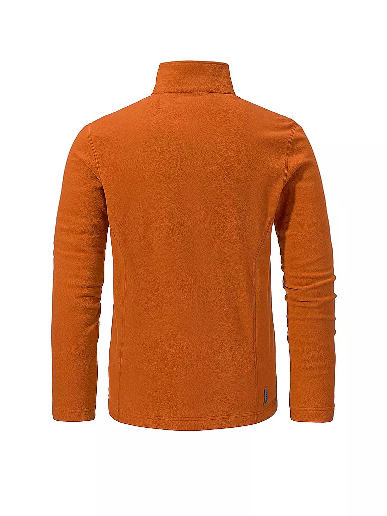 SCHÖFFEL | Chaqueta polar para hombre Cincinnati3 | Naranja