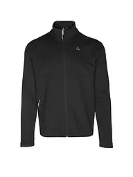 SCHÖFFEL | Chaqueta polar para hombre Circ Fleece SMue | Negro